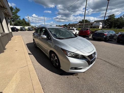 Used 2019 Nissan Leaf SL Plus w/ Protection Package image 7