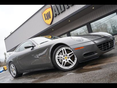 Used 2006 Ferrari 612 Scaglietti
