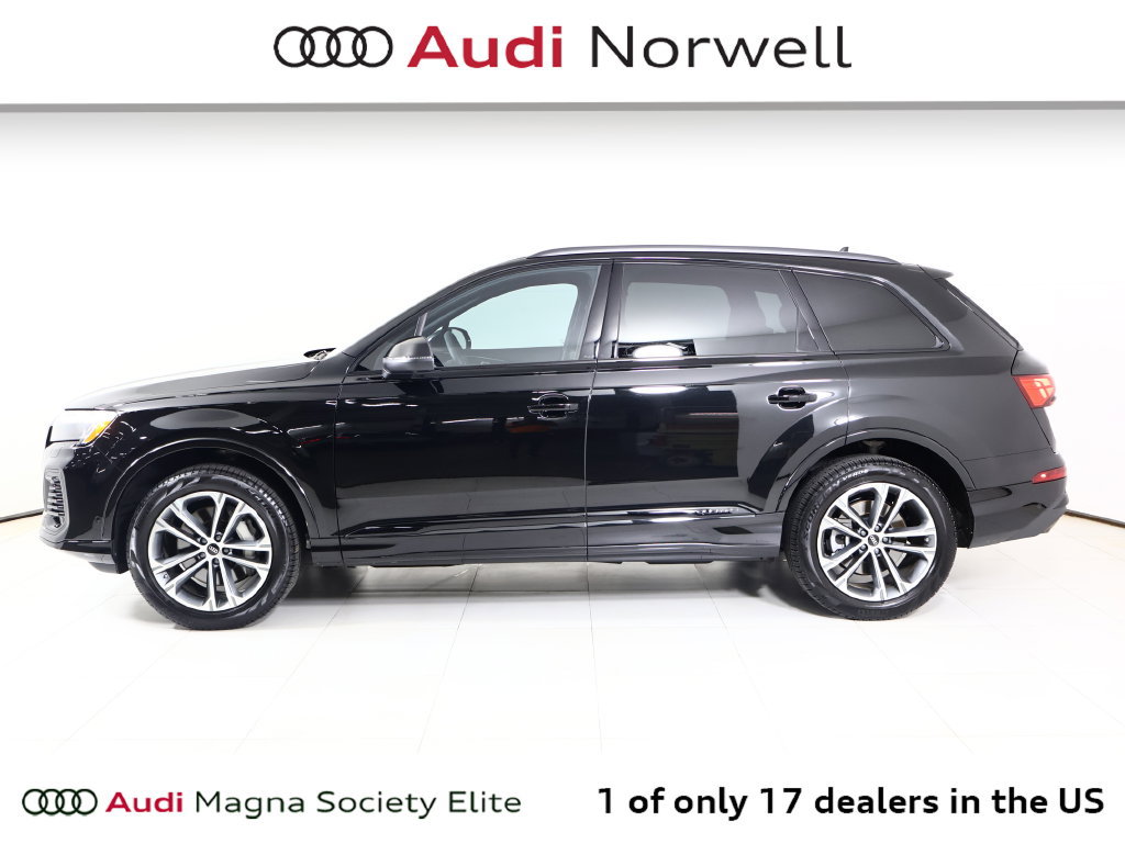 Used 2026 Audi Q7 2.0T Premium AWD/4WD image 12