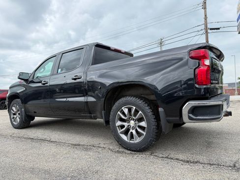 Used 2019 Chevrolet Silverado 1500 LT w/ All-Star Edition AWD/4WD image 4