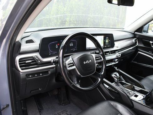 Used 2023 Kia Telluride S w/ S Sunroof Package AWD/4WD image 14