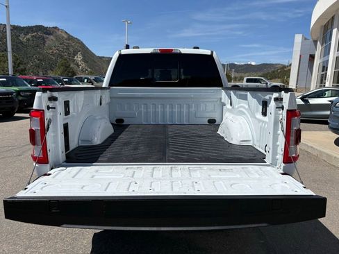 Certified 2023 Ford F150 Lariat w/ Equipment Group 502A High image 8