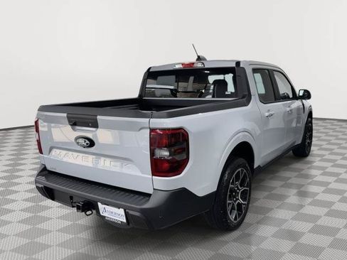 Certified 2025 Ford Maverick Lariat AWD/4WD image 7