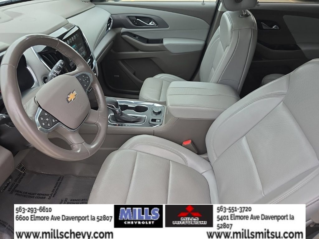 Used 2018 Chevrolet Traverse Premier AWD/4WD image 14
