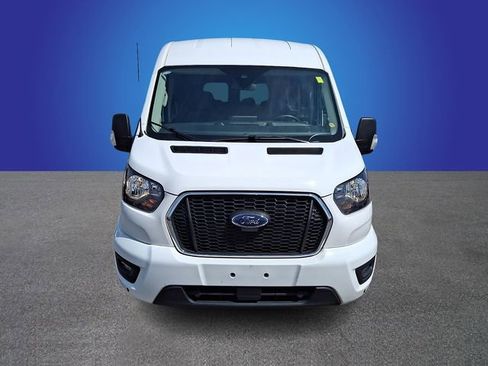 Used 2024 Ford Transit 350 XLT RWD image 2