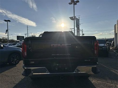 Used 2024 GMC Sierra 1500 SLT w/ SLT Premium Plus Package image 8