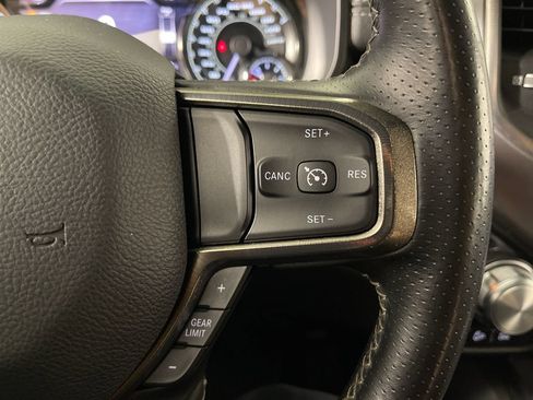 Used 2022 RAM 1500 Rebel w/ Rebel Level B Equipment Group AWD/4WD image 29