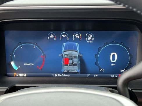 New 2025 Ford F250 Platinum image 17