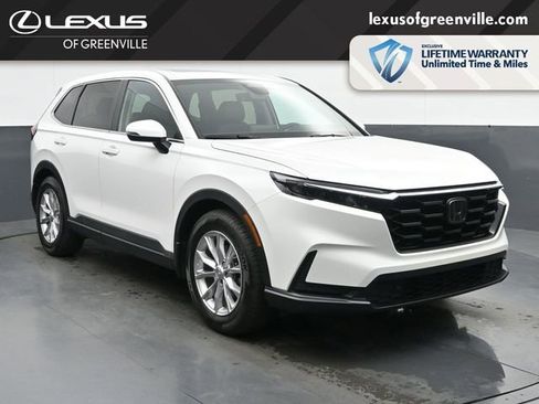 Used 2024 Honda CR-V EX-L image 2