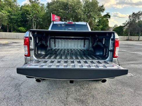 Used 2021 RAM 1500 Big Horn AWD/4WD image 14