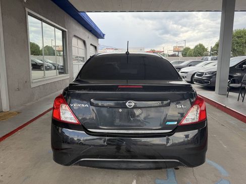 Used 2016 Nissan Versa FWD image 7
