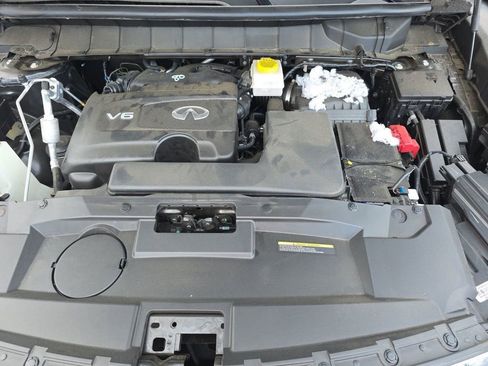 Certified 2024 INFINITI QX60 Pure FWD image 16