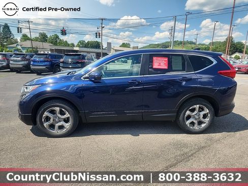Used 2017 Honda CR-V EX-L image 5