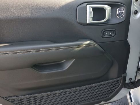 Certified 2024 Jeep Wrangler Sahara w/ Safety Group image 21