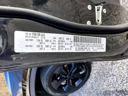 Used 2020 Jeep Compass Altitude image 34