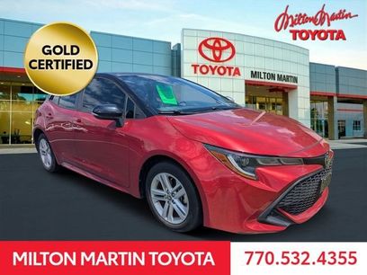 Certified 2022 Toyota Corolla SE