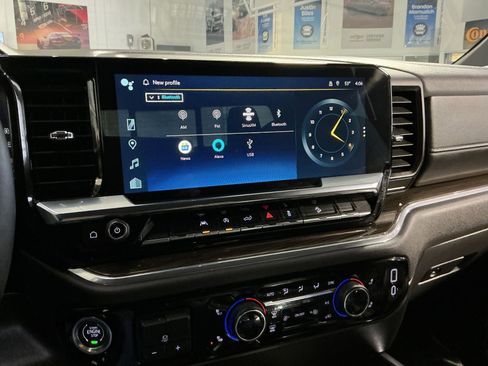 Used 2025 Chevrolet Silverado 1500 RST w/ Convenience Package II image 26