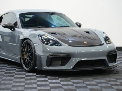 Used 2023 Porsche 718 Cayman GT4 RS image 9