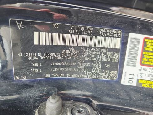 Used 2016 Toyota Sienna LE FWD image 37