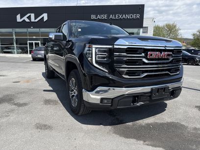 Used 2025 GMC Sierra 1500 SLT