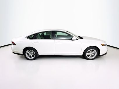 New 2026 Honda Accord LX