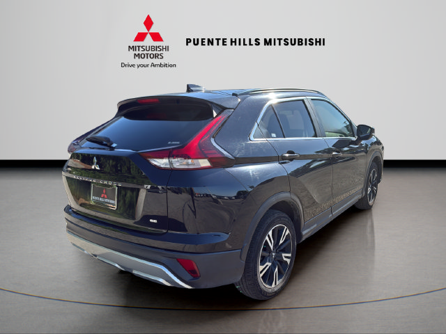 Used 2023 Mitsubishi Eclipse Cross SE AWD/4WD image 5