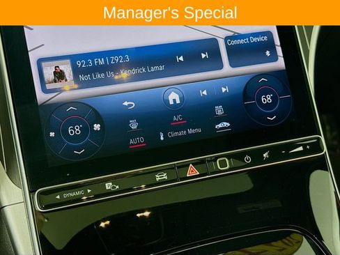 Used 2024 Mercedes-Benz C 300 4MATIC Sedan image 16