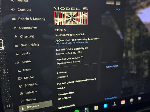 Used 2021 Tesla Model S Plaid AWD/4WD image 21