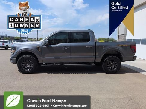 Used 2026 Ford F150 Tremor w/ Equipment Group 402B AWD/4WD image 8