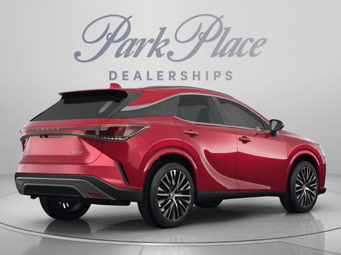 Used 2023 Lexus RX 350 Premium Plus w/ Cold Area Package FWD image 3