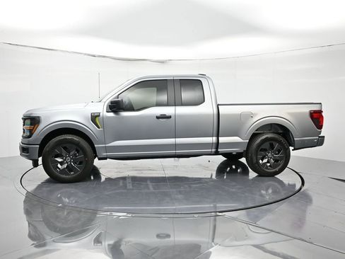 New 2025 Ford F150 STX w/ Equipment Group 200A image 9