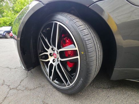 Used 2020 Jaguar F-TYPE Checkered Flag RWD image 12