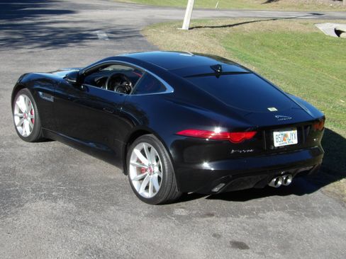 Used 2015 Jaguar F-TYPE S image 16