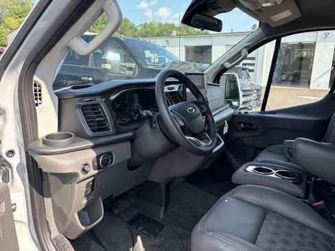 New 2025 Ford Transit 150 Low Roof AWD image 9