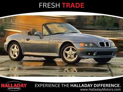 Used 1997 BMW Z3 1.9