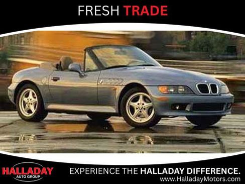 Used 1997 BMW Z3 1.9 image 1