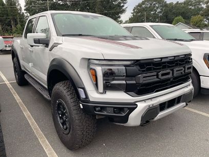 New 2026 Ford F150 Raptor