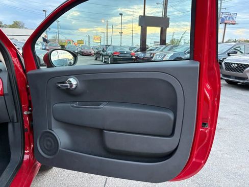 Used 2013 FIAT 500 Pop image 10