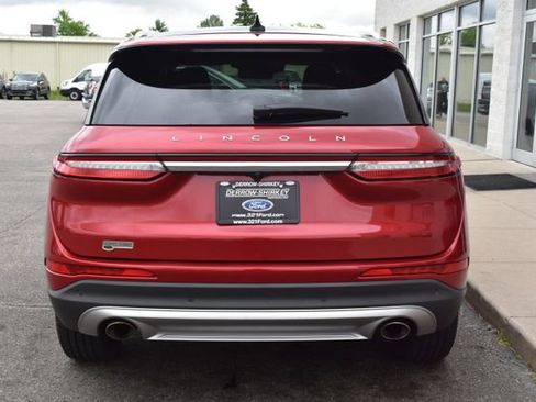 Used 2023 Lincoln Corsair Reserve w/ Equipment Group 201A AWD/4WD image 9