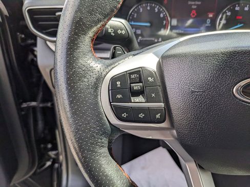 Certified 2022 Ford Explorer Timberline w/ Timberline Technology Package image 32