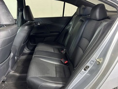 Used 2016 Honda Accord Sport image 24