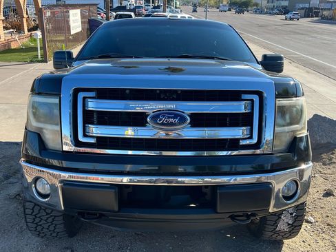 Used 2013 Ford F150 XLT image 4