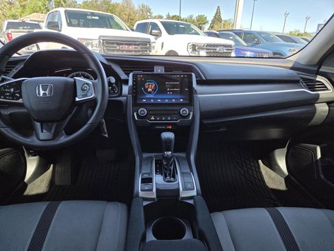Used 2020 Honda Civic LX image 15
