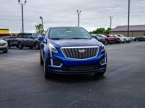 Used 2024 Cadillac XT5 Luxury AWD/4WD image 10