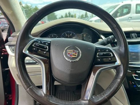 Used 2013 Cadillac XTS Platinum w/ Driver Assist Package AWD/4WD image 13