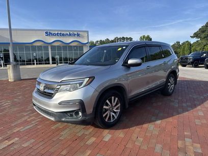 Used 2019 Honda Pilot EX-L