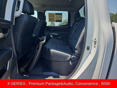 Used 2024 Toyota Tundra SR5 w/ SR5 Premium Package AWD/4WD image 15
