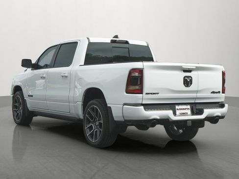 Used 2021 RAM 1500 Sport w/ Alpine Leather & Sound Group AWD/4WD image 5