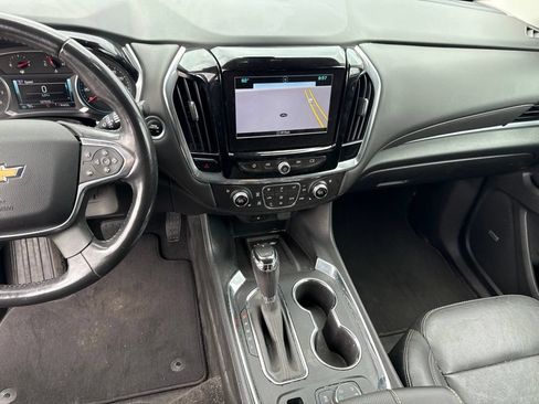 Used 2018 Chevrolet Traverse Premier w/ Redline Edition AWD/4WD image 8