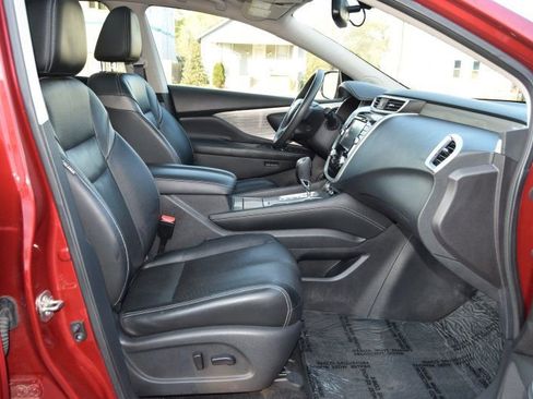 Used 2016 Nissan Murano Platinum w/ Platinum Technology Package image 28